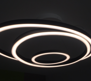 Luminaire Ellipse luminaire led