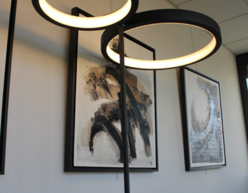 Circline Floor lamp